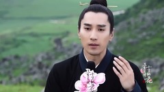 電視劇<三生三世>幕后花絮:雪盲的困擾