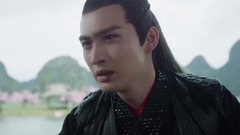 電視劇<三生三世>片段之心疼離鏡!美好的初戀破滅