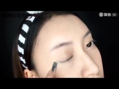 網紅大隊長丨大唐榮耀景甜仿妝