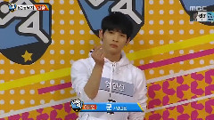偶像運動會UP10TION CUT第二彈