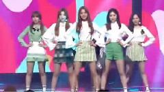 I Think I Love U - Mnet M!Countdown 現場版 17/02/23