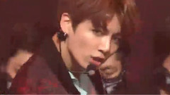 Not Today防彈少年團 MCOUNTDOWN 17/02/23