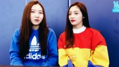 PRISTIN 成妍的觀察攝像機 成妍&潔瓊篇