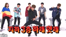  - KPOP男團跳女團舞（一周的偶像版）