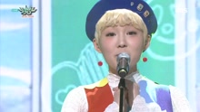 Sweet Heart - KBS音樂銀行 現場版 17/02/24