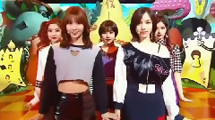 Knock Knock - KBS音樂銀行現場版 17/02/24