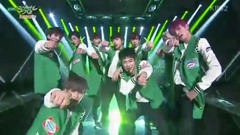 ROAR - KBS音樂銀行現場版 17/02/24