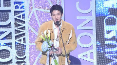 世勛年度粉絲投票人氣賞個人受賞