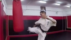 挑戰 專家、我們走! 空手道 極真會 2ep