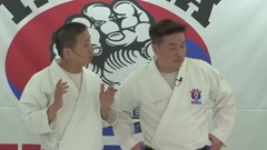 挑戰 專家、我們走! 空手道,剛柔流 3ep
