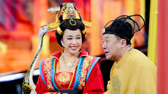 劉曉慶再演武則天,王鷗感動落淚