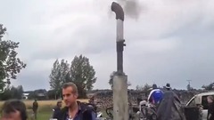 瘋狂四輪拖拉機