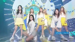 I Think I Love U - MBC音樂中心 現場版 17/02/25