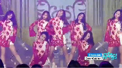 Dream Catcher - Chase Me - MBC音樂中心 現場版 17/02/25