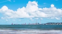 律動威海 Timelapse Weihai