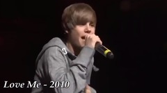 Justin Bieber - 賈斯汀比伯音樂進化史!