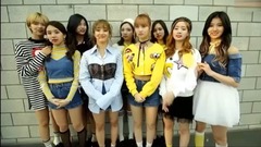 TWICE中國區投票一位子瑜說中文感謝粉絲