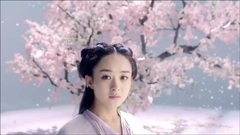 影視原聲 - <花千骨>曝絕美宣傳片 趙麗穎花雨催淚告白