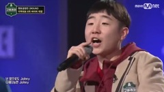 Mnet高等rap“第6rapper對決”馬克表演CUT