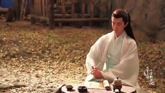 白真練筆