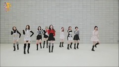 Knock Knock 練習室鏡面版