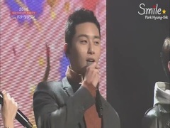 樸敘俊 Birthday Fanmeeting 樸炯植現場慶生