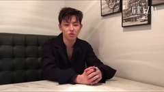 grazia korea 2017-3月號 畫報拍攝花絮