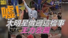 王力宏 - 大明星做過這檔事