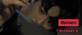4th Mini album WITHOUT U 預告 - Kyle ver.