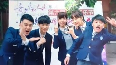 張藝興.陳都靈共同演繹青春愛情最美好的模樣