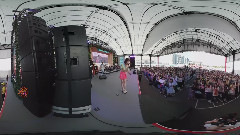 大原櫻子 - Happy Days(めざましライブ 360度VR Video)(2016)