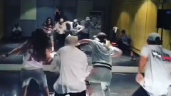 Crossoverk Man IG更孝淵視頻一則