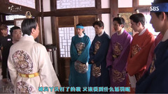 韓劇<步步驚心:麗>邊伯賢拍攝花絮