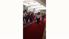 夏威夷度假機場抵達