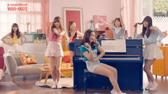 Korean TV CF 韓國廣告2016年8月合集
