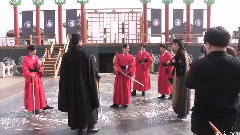 暖暖的十皇子和兄弟們 拍攝花絮