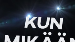 Nikke Ankara - Mik??n Ei Riit?