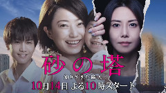 影視原聲 - TBS日劇<砂の塔～知りすぎた隣人>預告