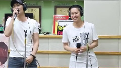 KISS THE RADIO 嘉賓金希澈&金正模 CUT