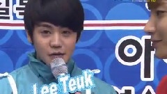 男子50米預選cut