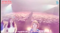 V APP Live泰國歌迷見面會