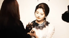 Star1 雜志 拍攝現場速寫 正花Cut