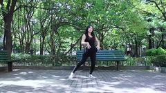 音悅stage,舞蹈視頻,模仿翻唱 - Mamma Mia 舞蹈模仿