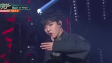  - Black or White - KBS音樂銀行 現場版 17/03/03