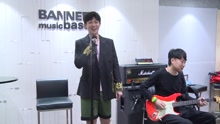  - 王思遠全國巡演live house彩排