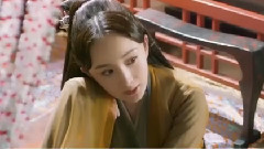 夜華白淺桃林相擁