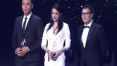 劉燁,舒淇 - 微博年度影響力人物