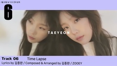 My Voice收錄曲試聽合集