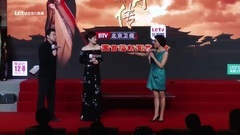 羋月傳之孫儷談拍羋月傳感受