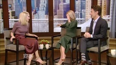 影視原聲 - Allison Williams On Live Kelly